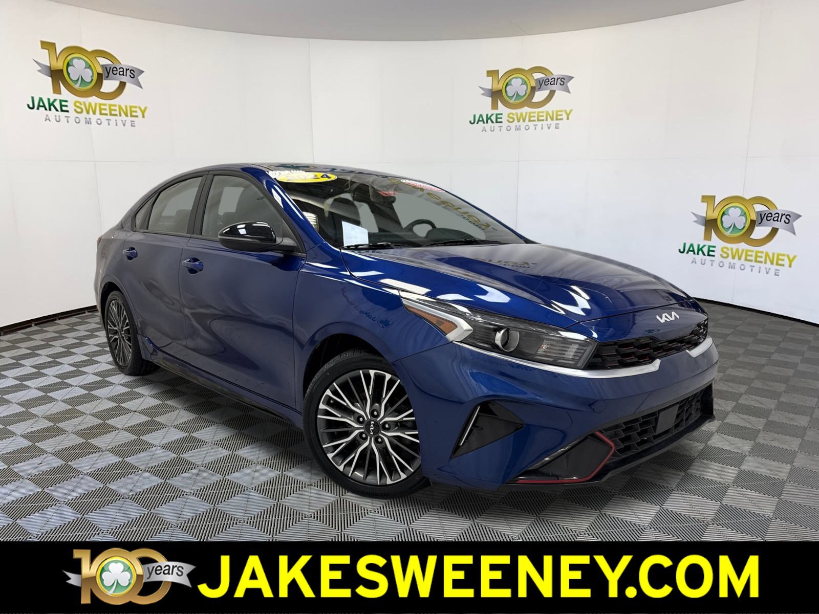 2024 Kia Forte GT-Line