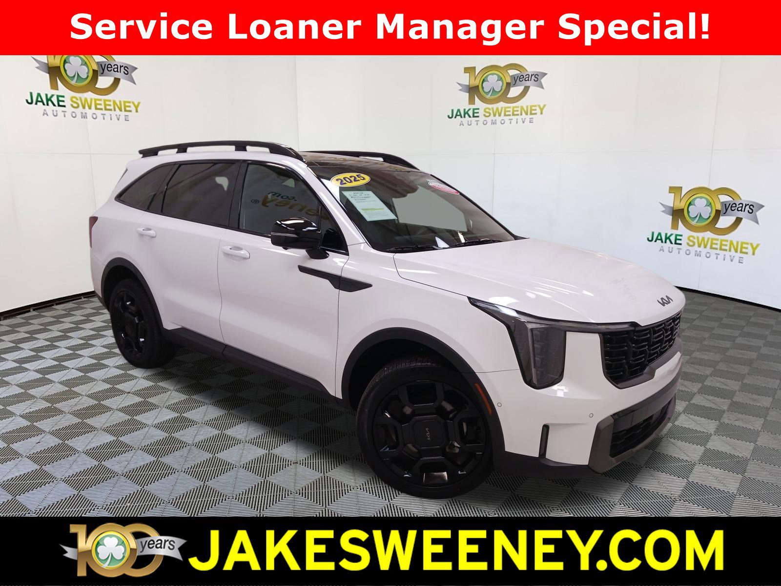 2025 Kia Sorento SUV 