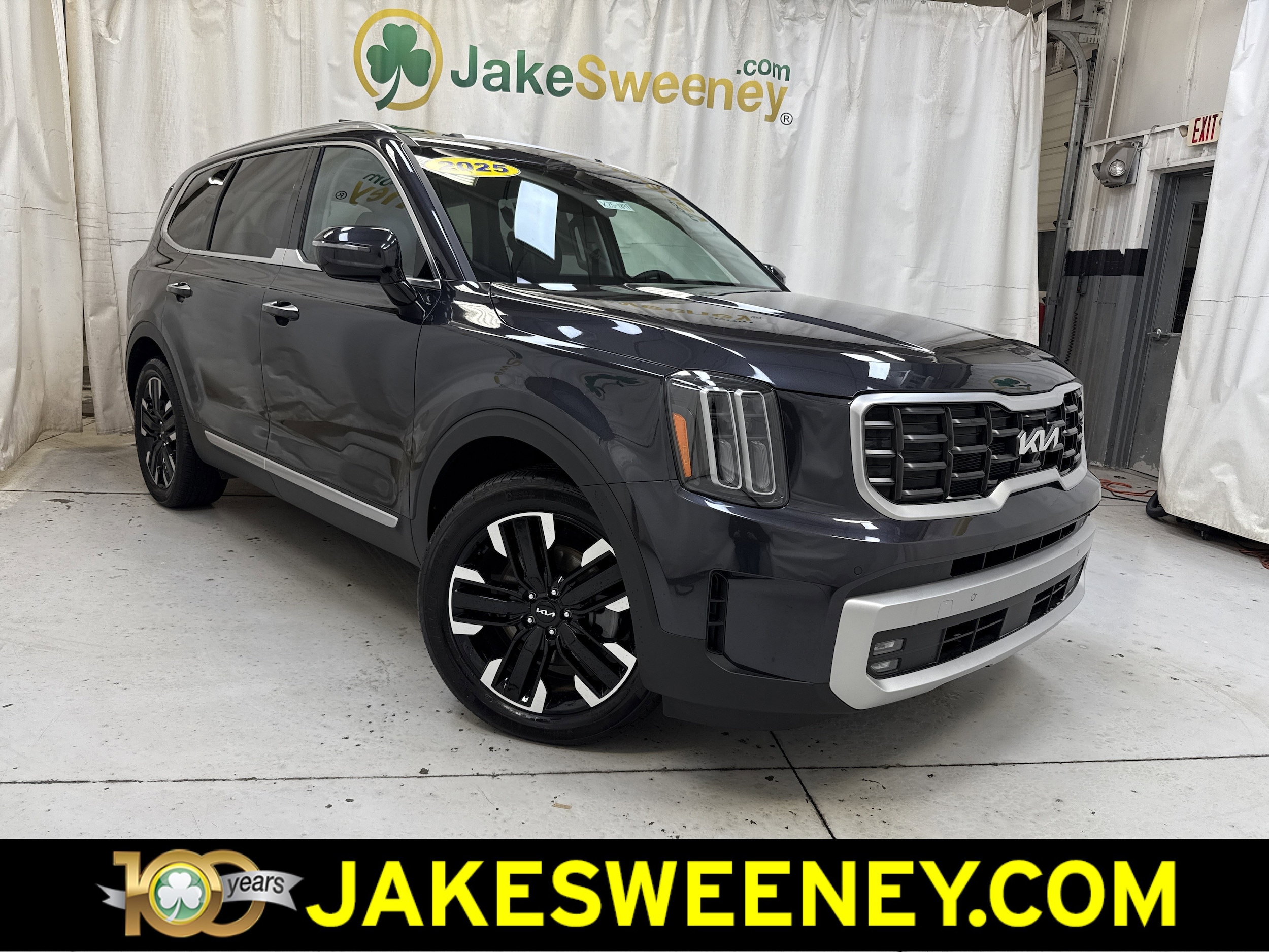 2025 Kia Telluride SUV 