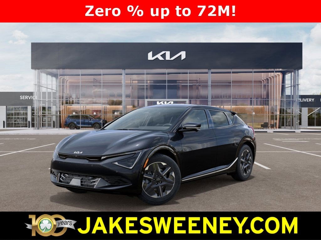 2025 Kia EV6 Light L/R's photo