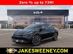 2025 Kia EV6 Light Long Range SUV