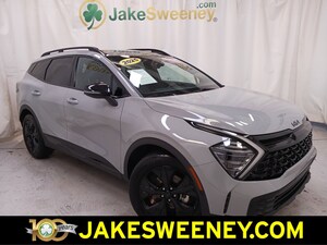 2025 Kia Sportage X-Line SUV