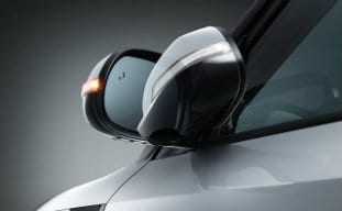 2017 KIA Soul Foldable Side Mirrors