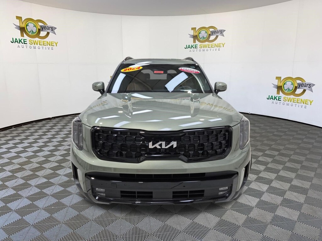 Used 2024 Kia Telluride SX-Prestige X-Line SUV