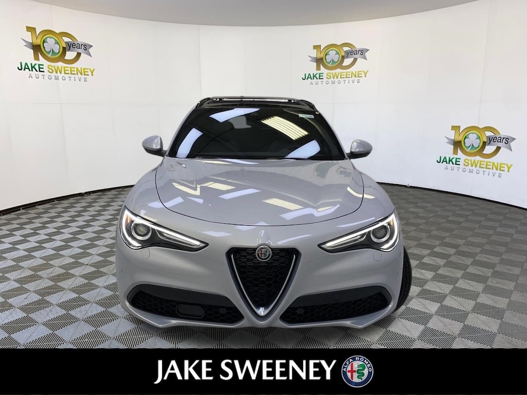 Used 2023 Alfa Romeo Stelvio Ti SUV