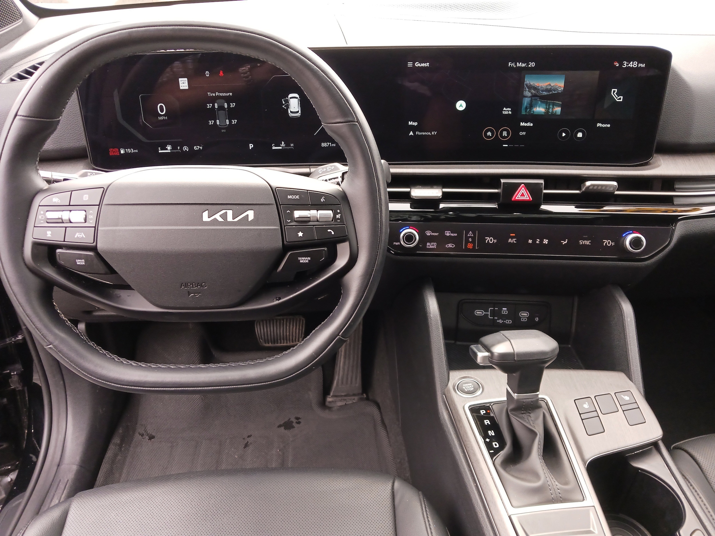 2026 Kia Sportage X-Line - Photo 14