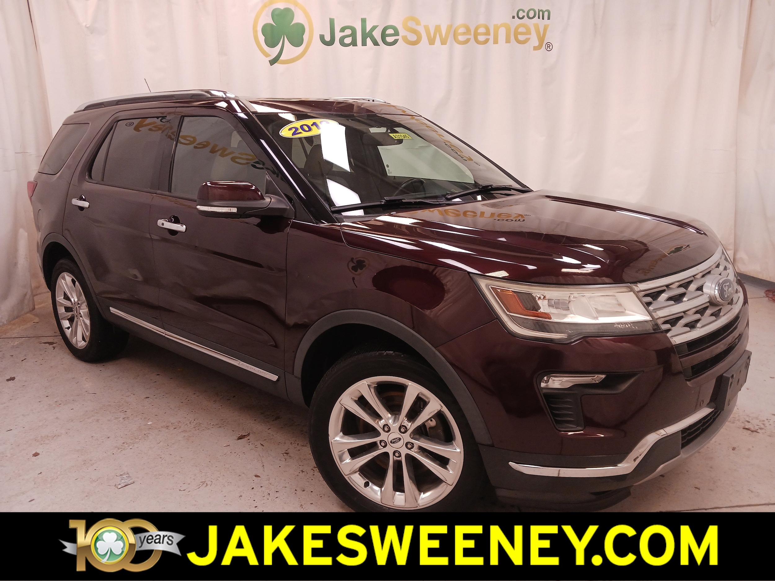 2019 Ford Explorer Limited's photo