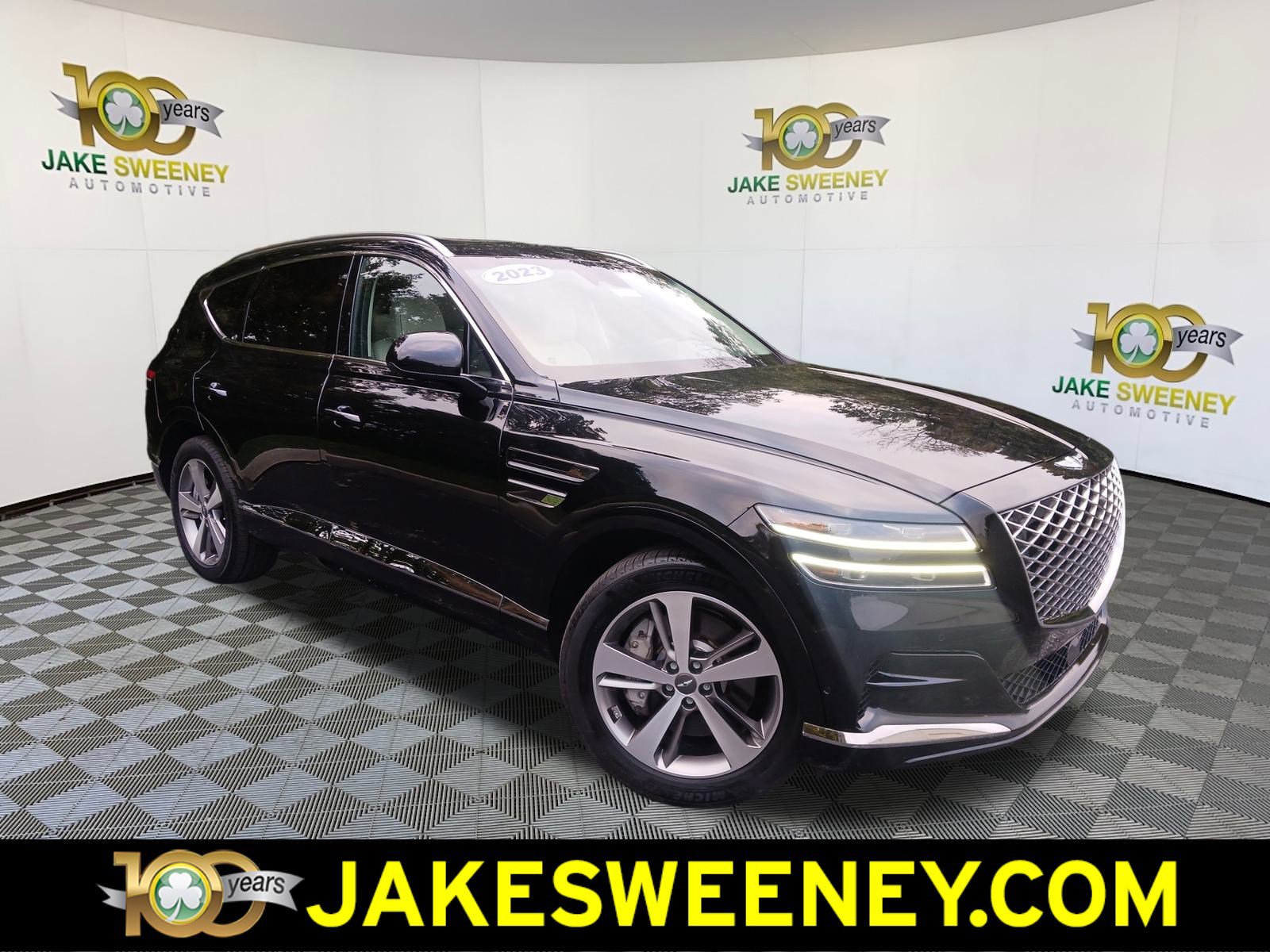 2023 GENESIS GV80 Advanced+'s photo