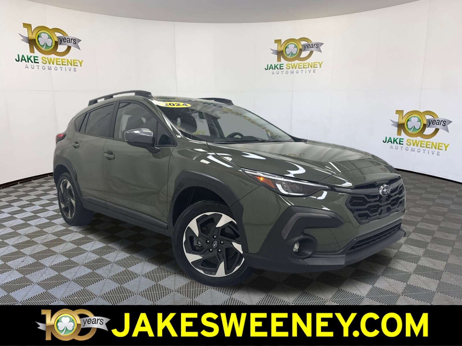 2024 Subaru Crosstrek Limited's photo