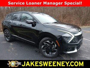 2025 Kia Sportage SX-Prestige SUV