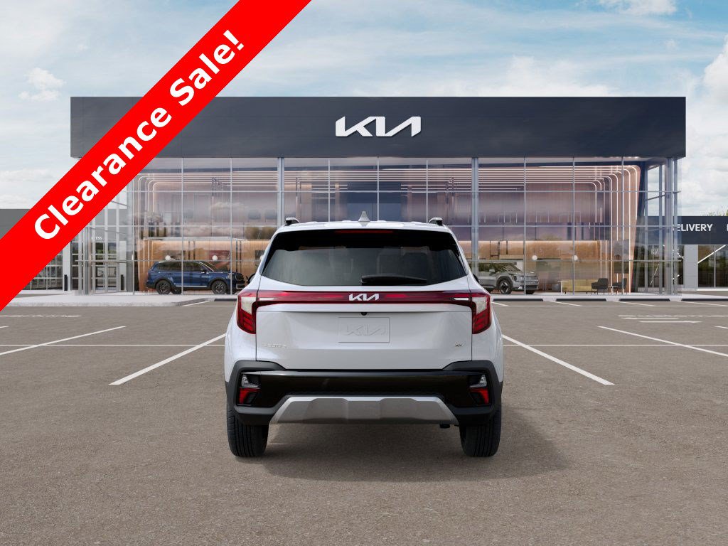 2026 Kia Seltos SX - Photo 6