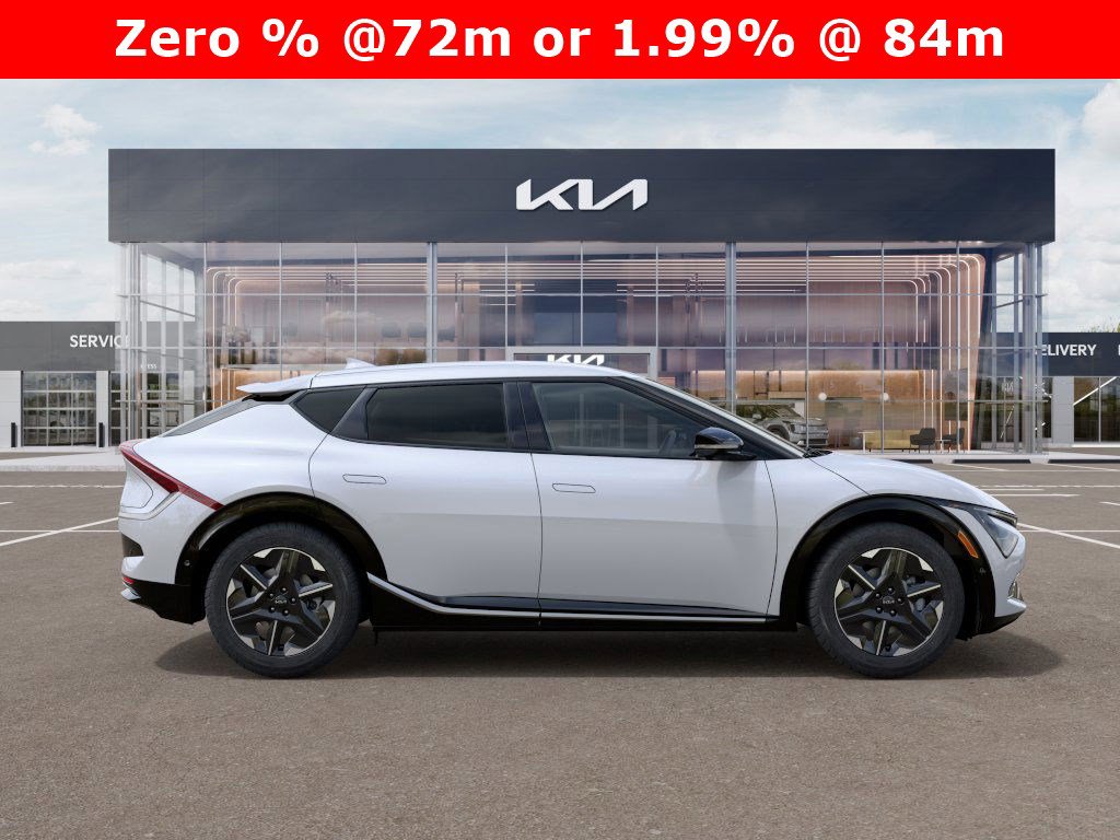 2025 Kia EV6 Wind - Photo 10