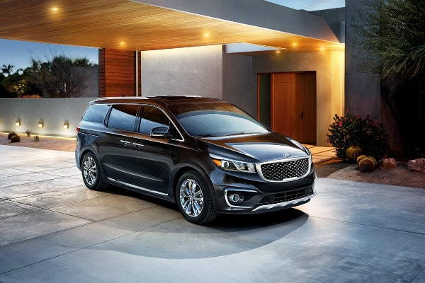 2017 KIA Sedona available near Cincinnati