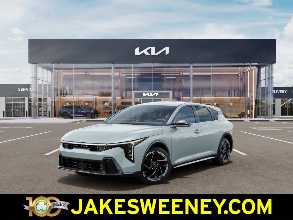 2026 Kia K4 Hatchback