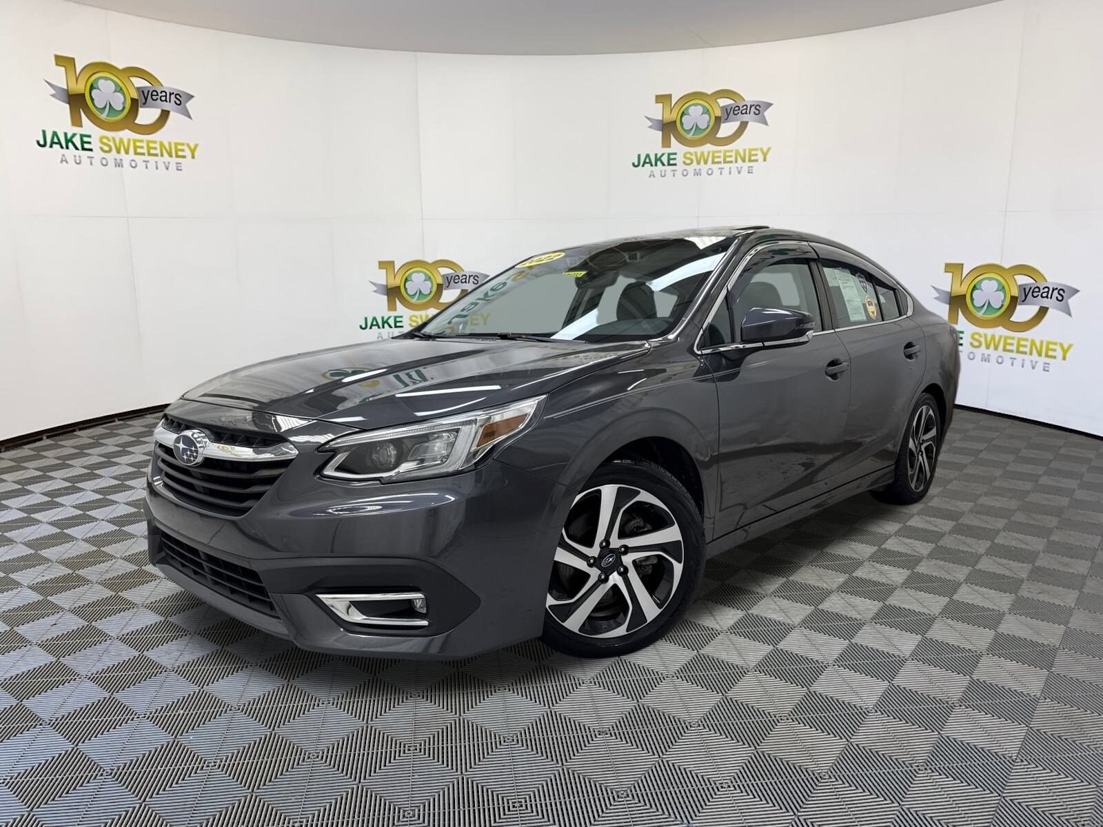 2022 Subaru Legacy Limited photo 3