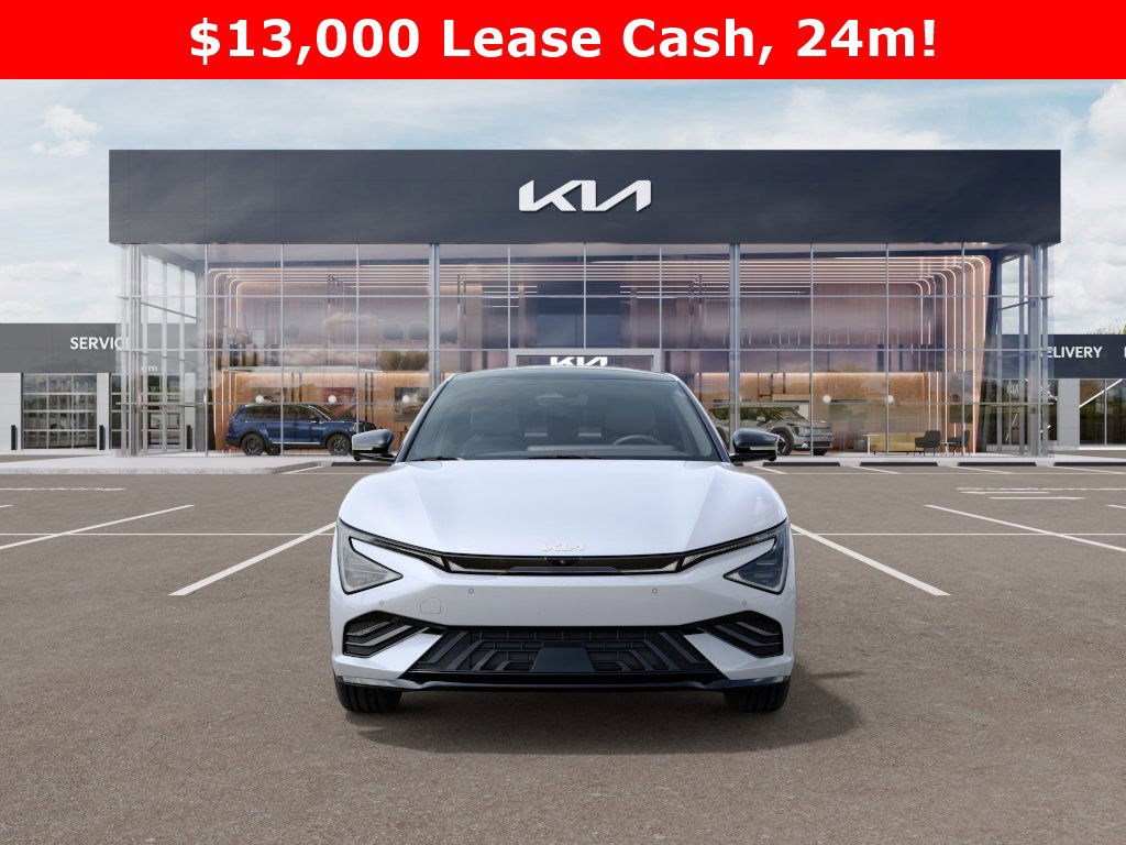 2025 Kia EV6 GT-Line photo 2
