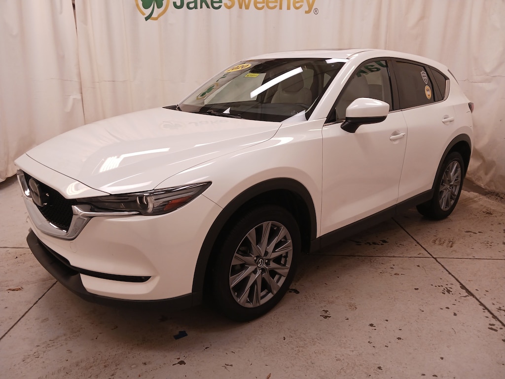 Used 2020 Mazda Mazda CX-5 Grand Touring SUV