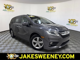 2019 Honda Odyssey EX-L Van