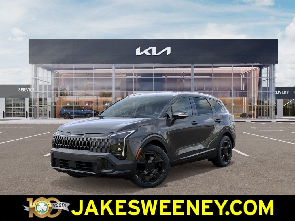 2026 Kia Sportage