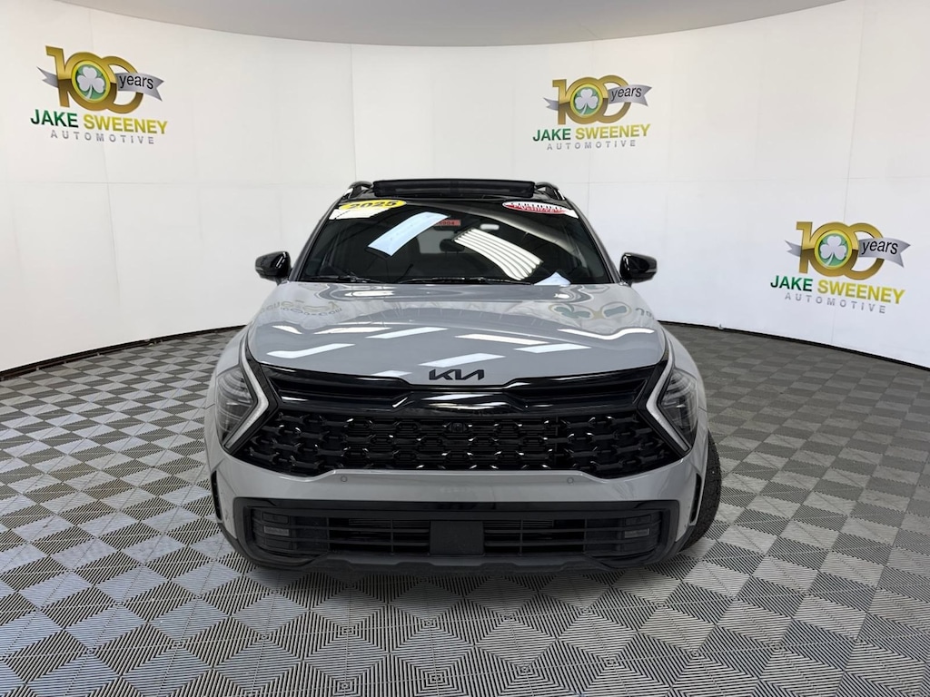 New 2025 Kia Sportage X-Pro Prestige SUV