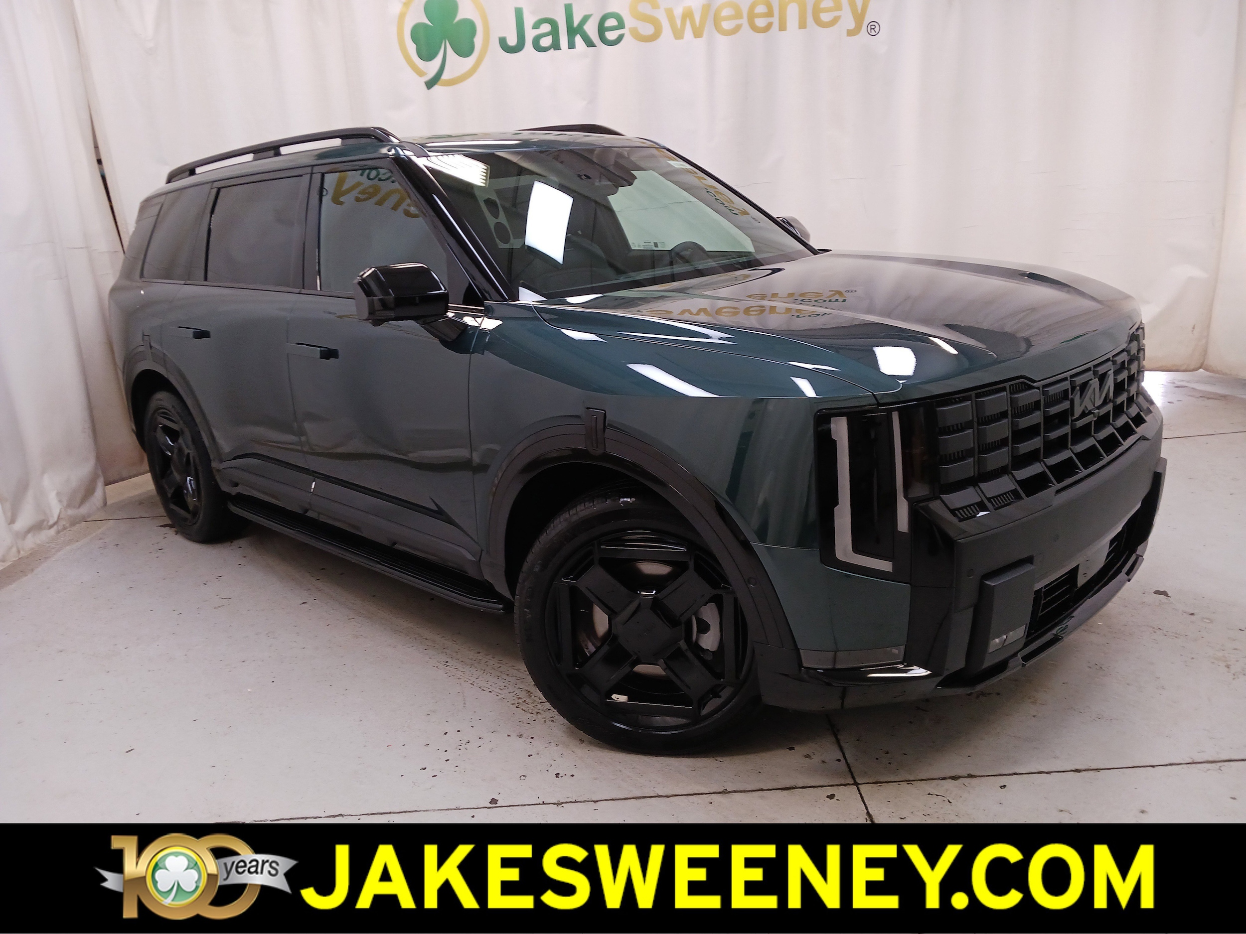 2027 Kia Telluride