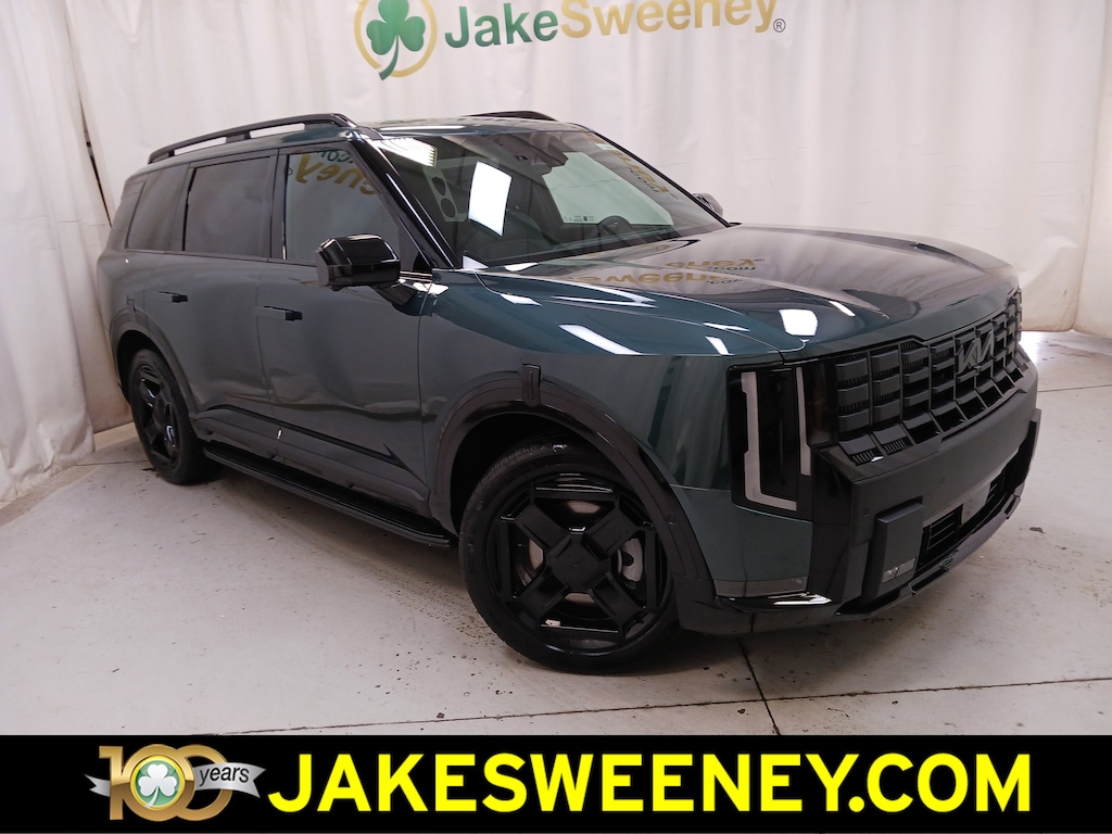New 2027 Kia Telluride X-Line SX SUV