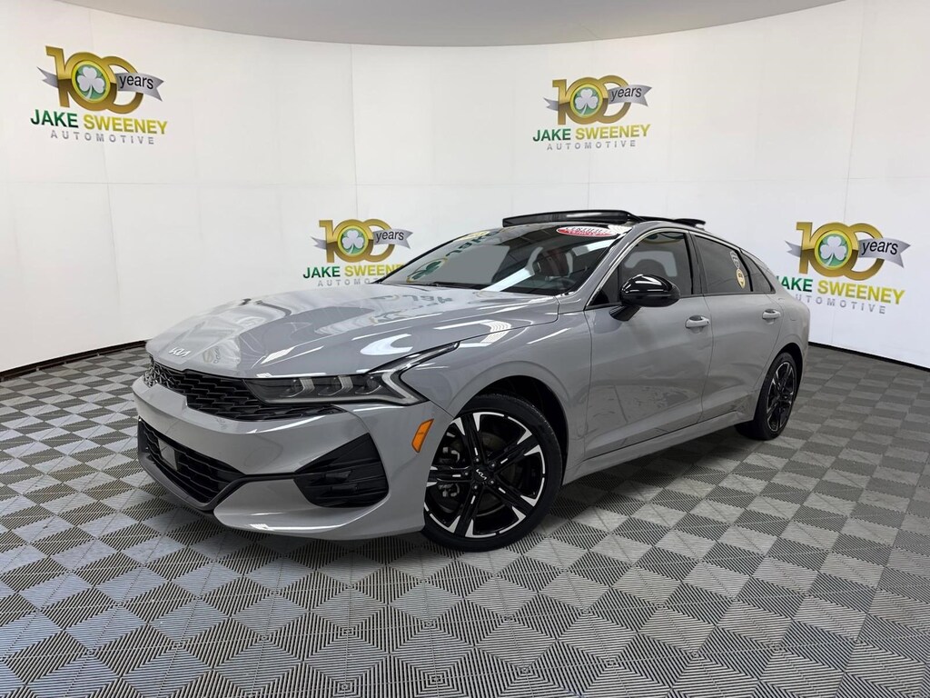 Used 2023 Kia K5 GT-Line Sedan