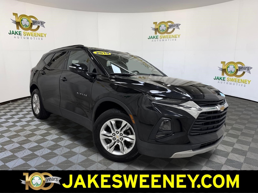 Used 2019 Chevrolet Blazer Base w/1LT SUV