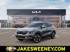 2026 Kia Seltos S SUV