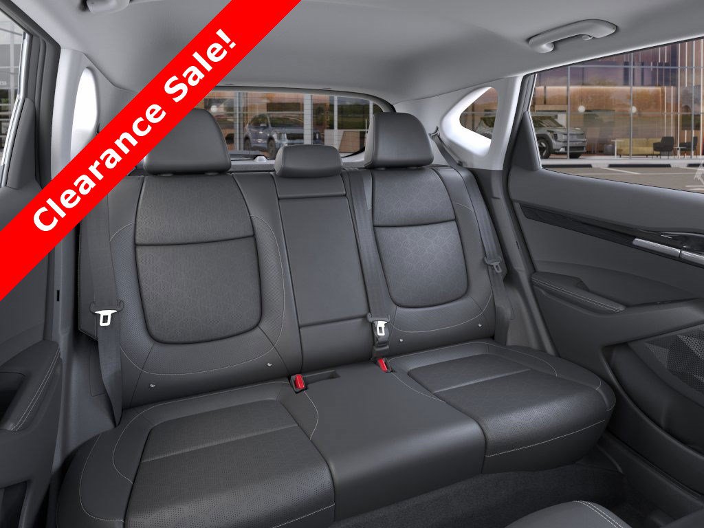 2026 Kia Seltos SX - Photo 19