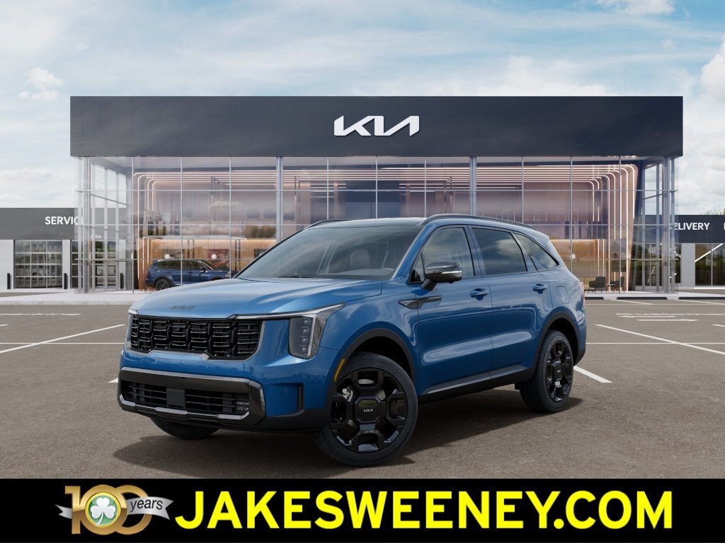 2026 Kia Sorento SX Prestige Hybrid AT 4WD's photo