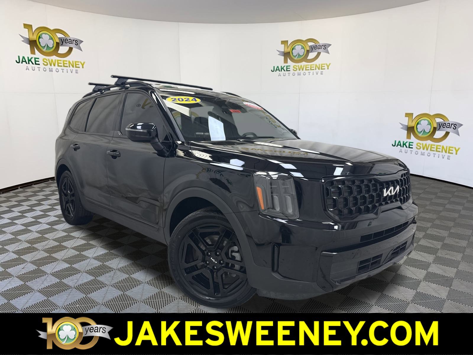 2024 Kia Telluride EX X-Line's photo