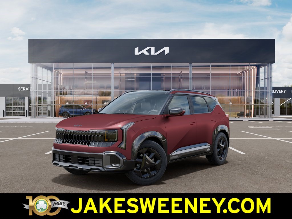 New 2027 Kia Seltos X-Line S SUV