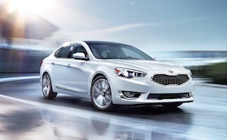 2015 Kia Cadenza For Sale Near Lexington