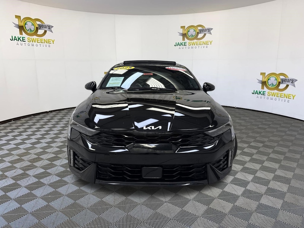Certified 2025 Kia K5 GT-Line Sedan