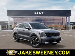 2025 Kia Sorento Plug-In Hybrid EX SUV