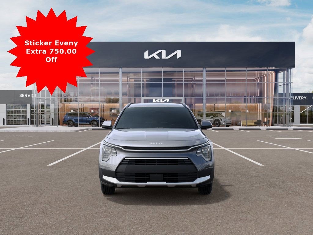 New 2025 Kia Niro EX SUV