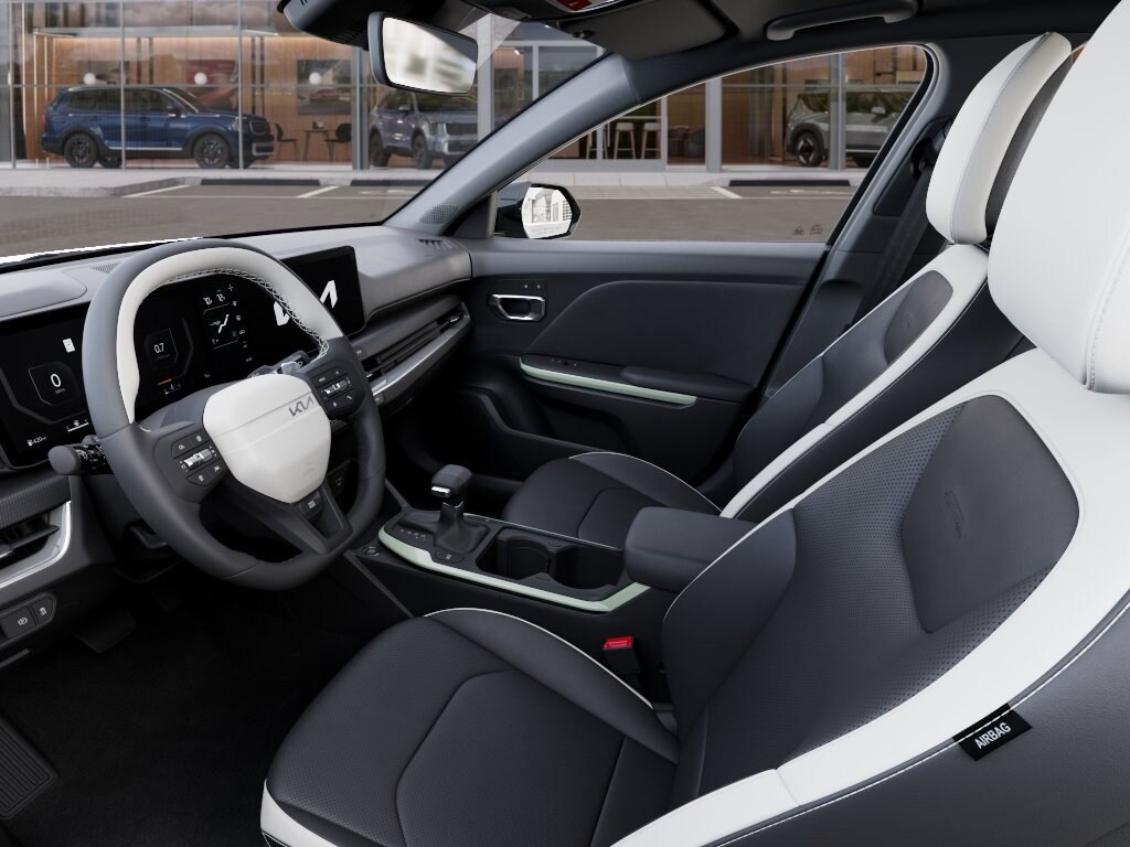 New 2026 Kia K4 GT-Line Sedan