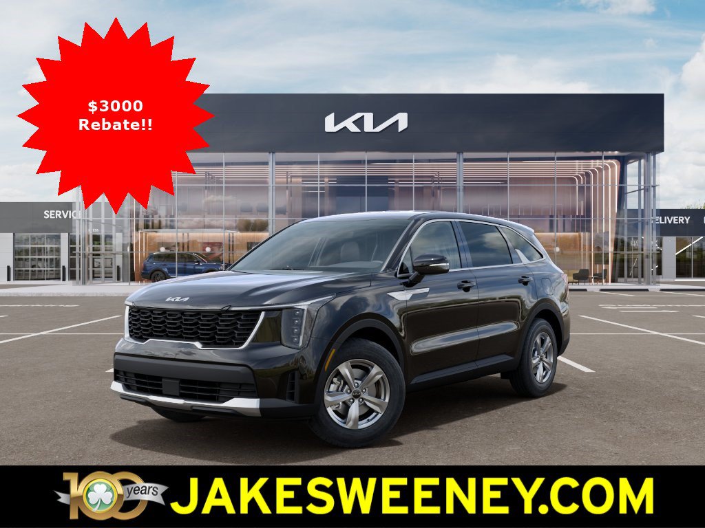 2026 Kia Sorento