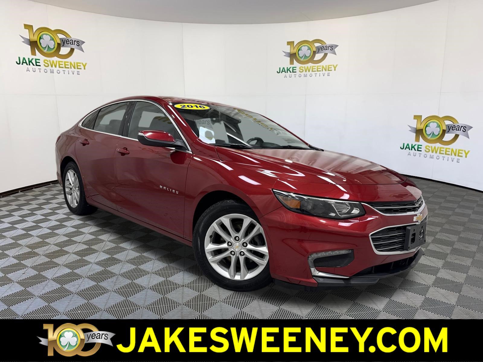 2016 Chevrolet Malibu 1LT's photo