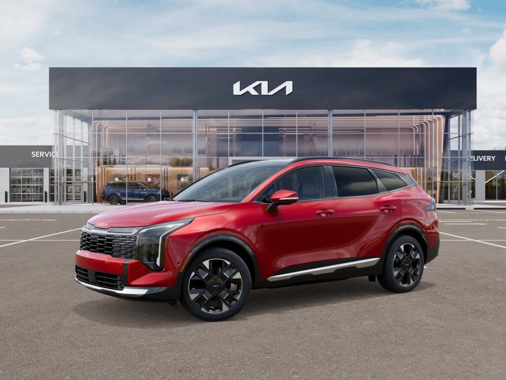 New 2027 Kia Sportage SX-Prestige SUV