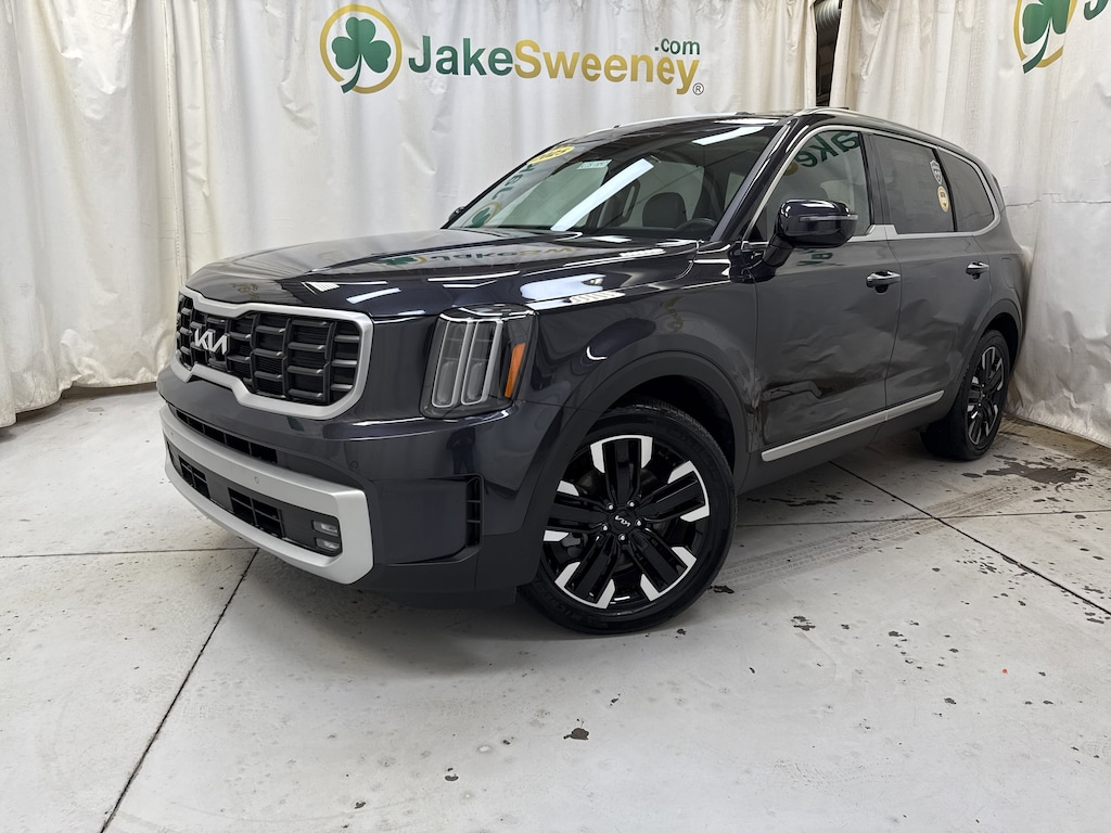 New 2025 Kia Telluride SX-Prestige SUV