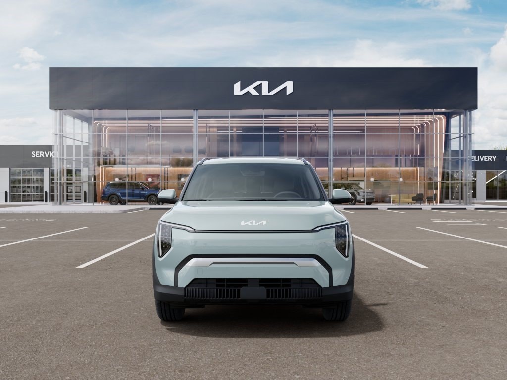 New 2027 Kia EV3 Wind SUV