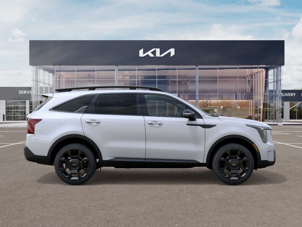 2026 Kia Sorento X-Line EX - Photo 10