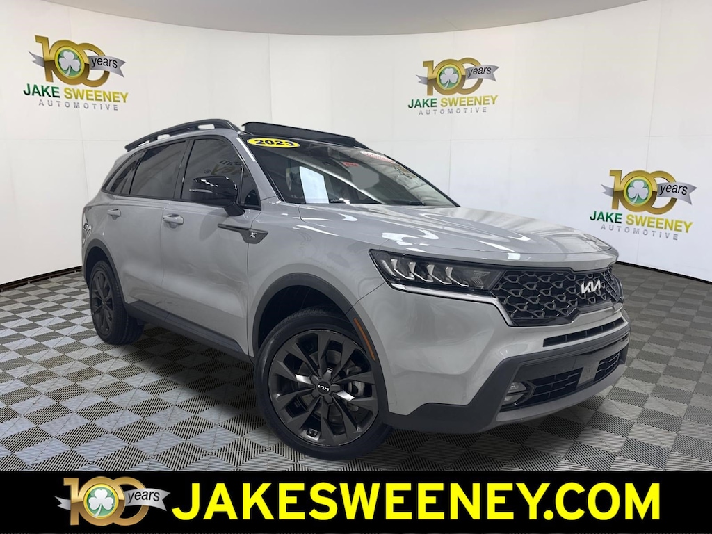 Certified 2023 Kia Sorento X-Line EX SUV