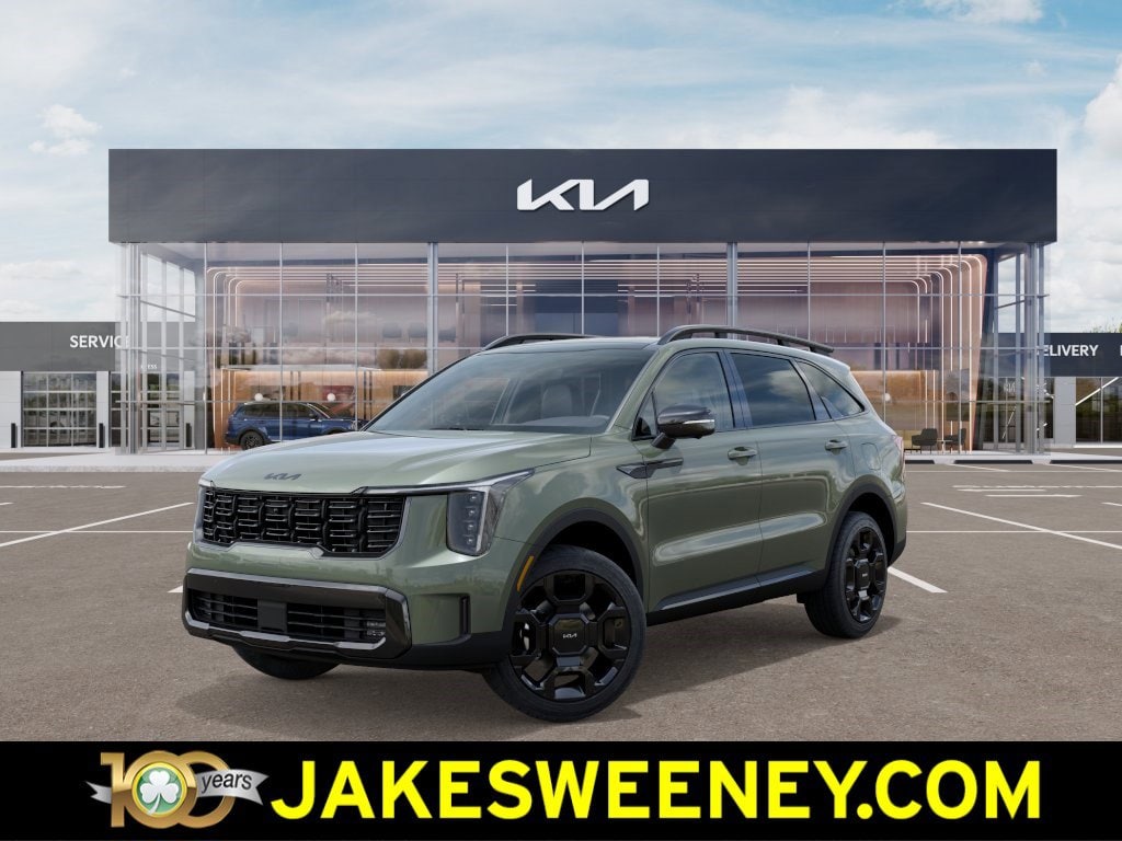 2026 Kia Sorento X-Line SX Prestige DCT 4WD's photo