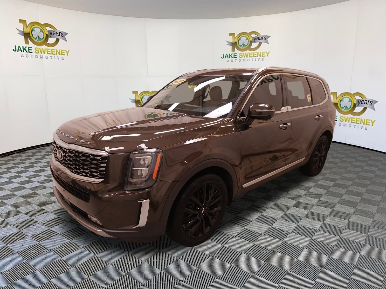 2020 Kia Telluride SX photo 3