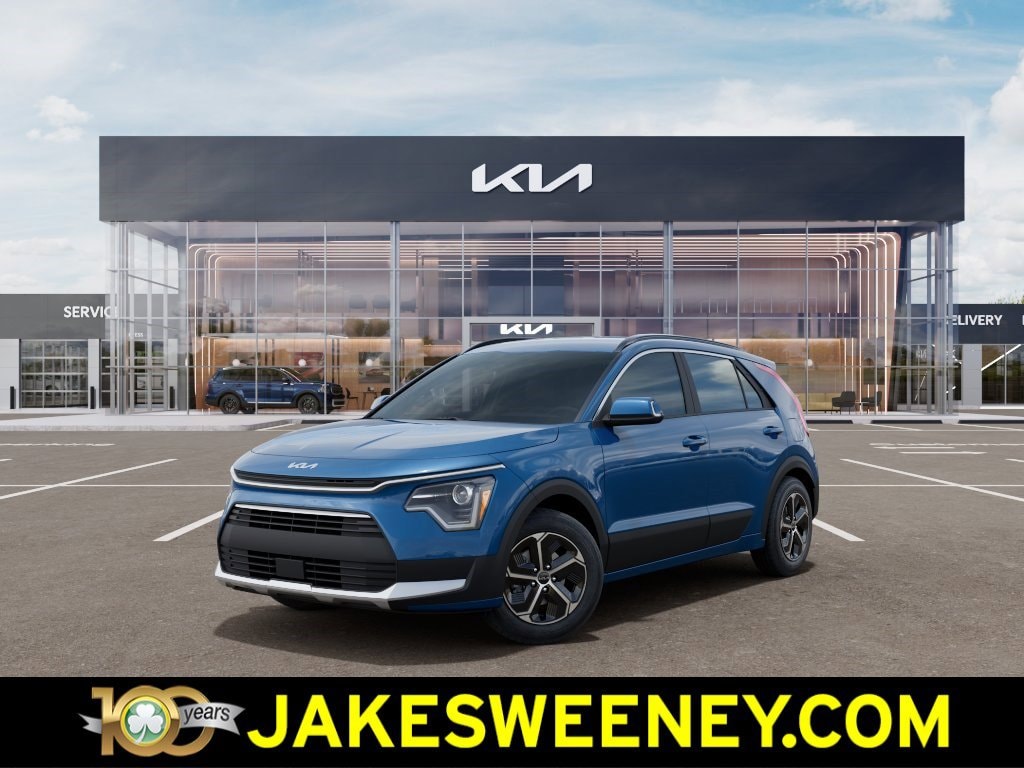 2026 Kia Niro EX HEV's photo
