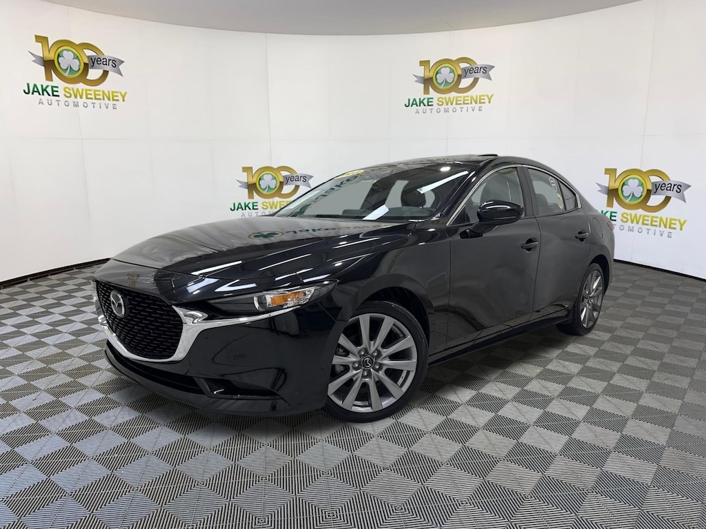 Used 2023 Mazda Mazda3 Sedan 2.5 S Preferred Sedan