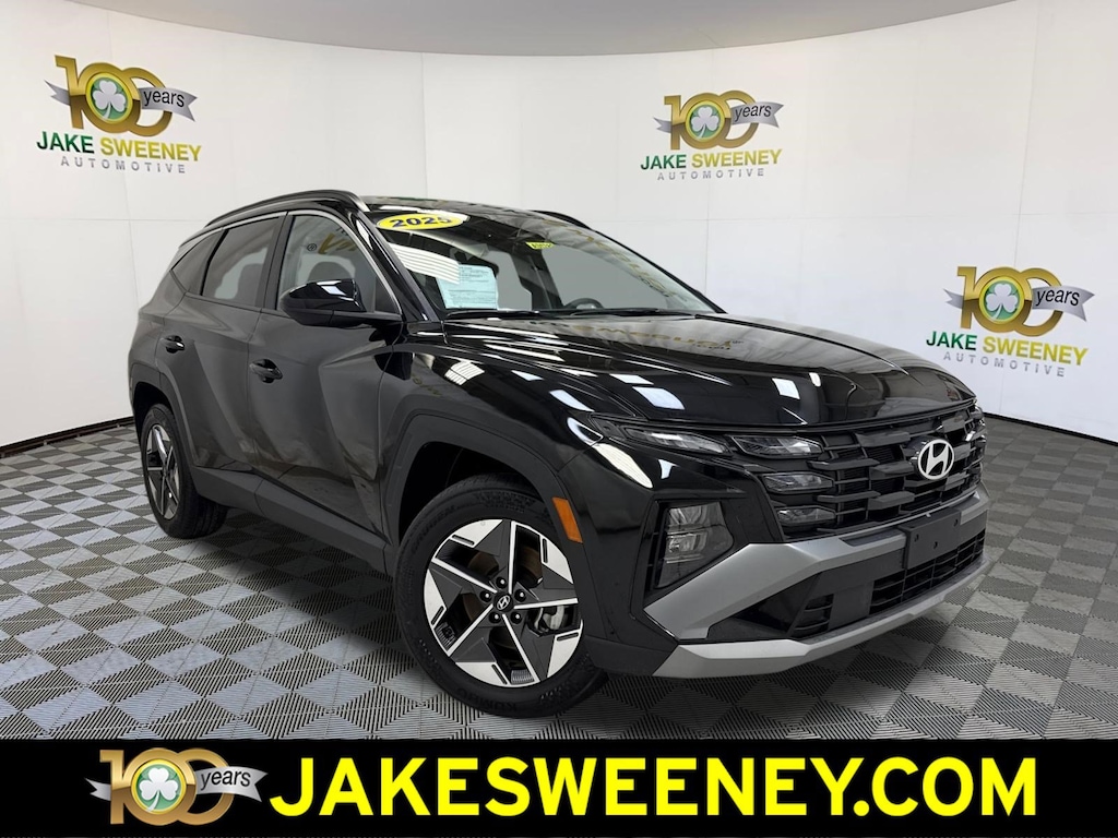 Used 2025 Hyundai Tucson SEL SUV